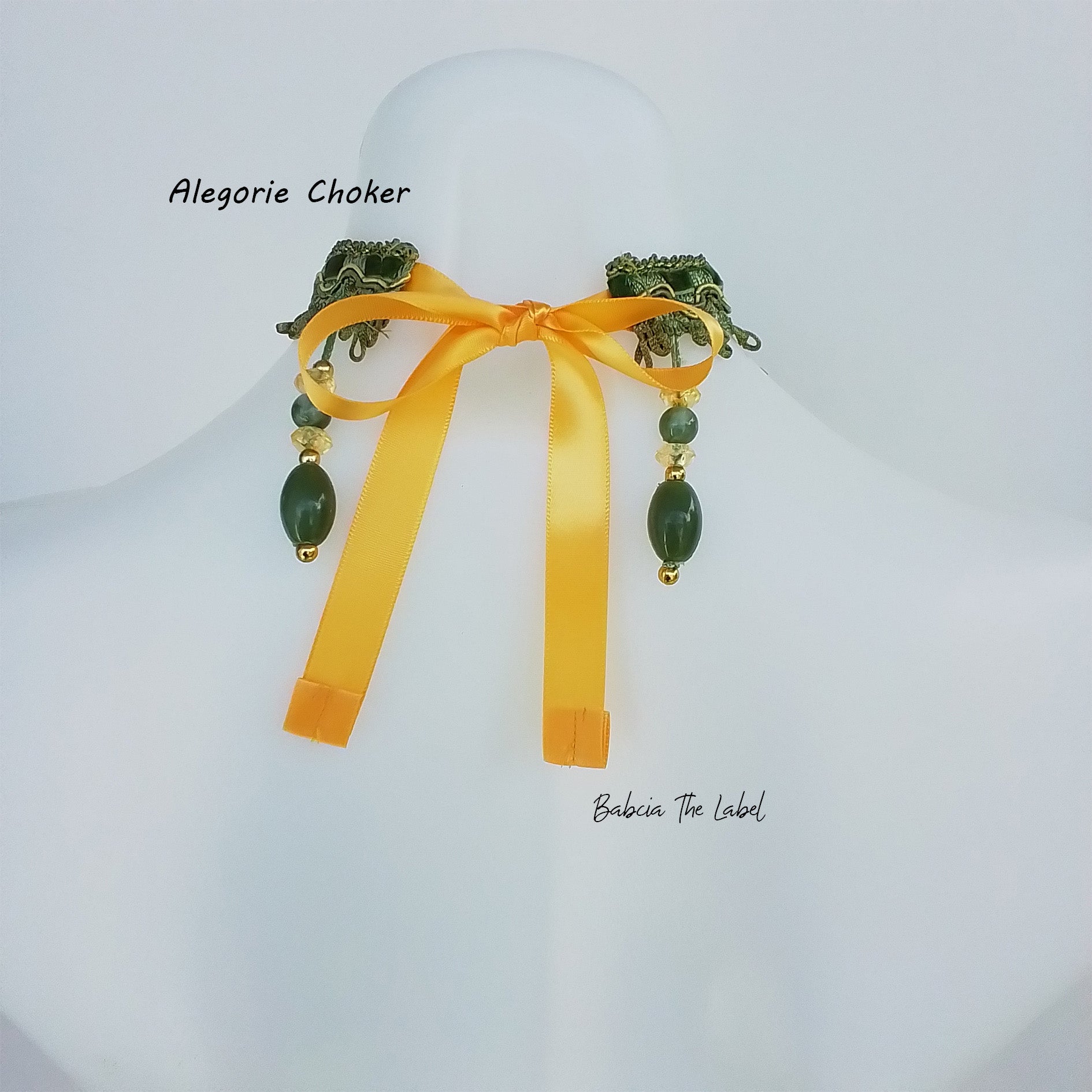 Alegorie Choker
