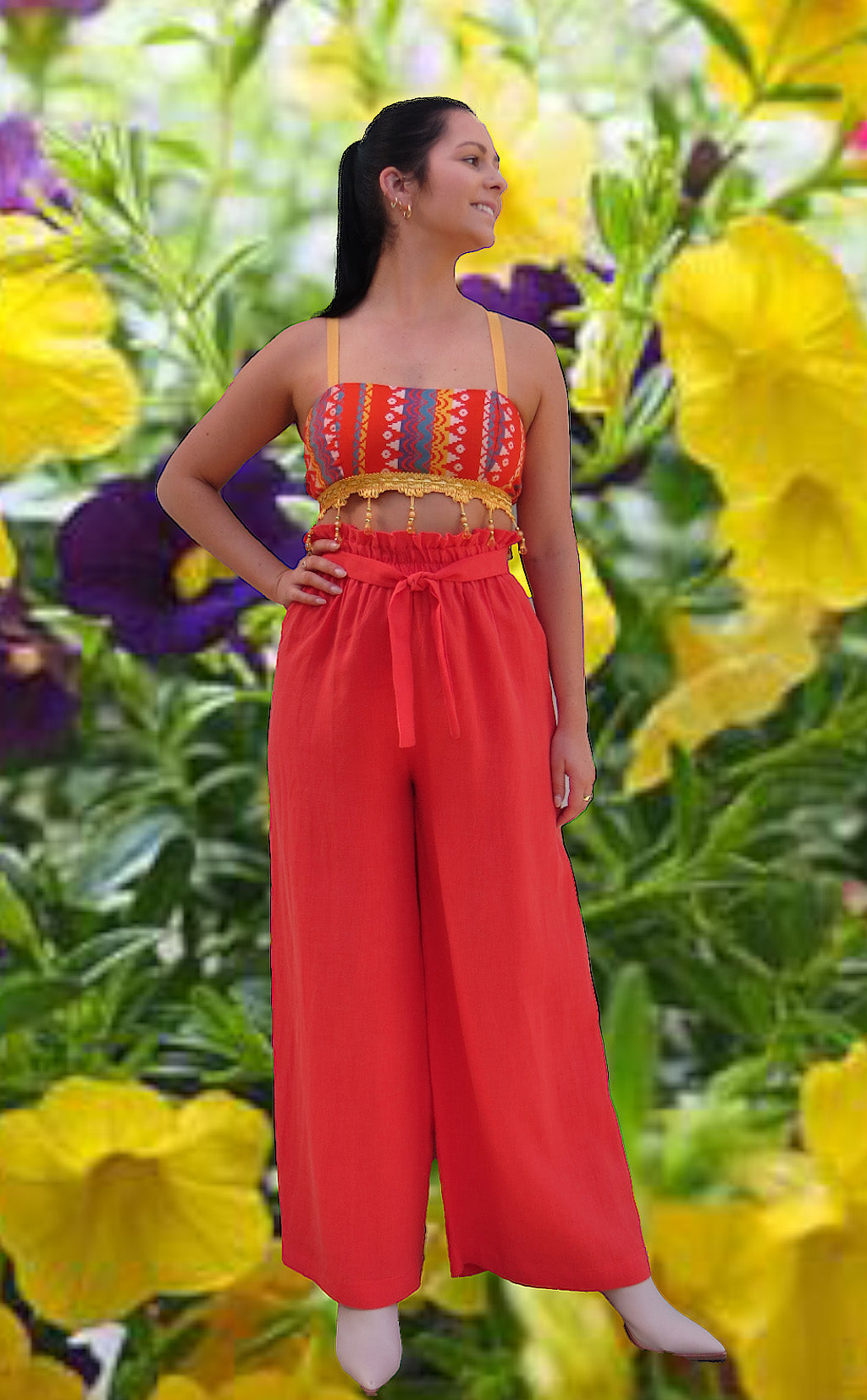 Santa Fe Crop