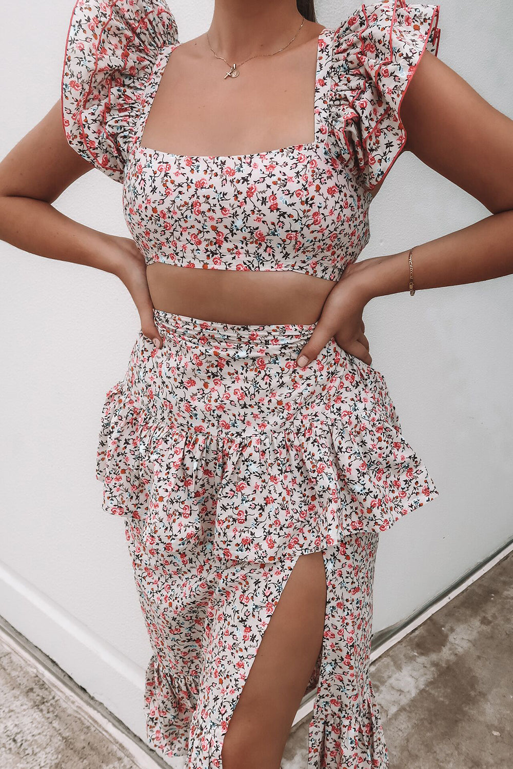 Fairytale Midi Skirt