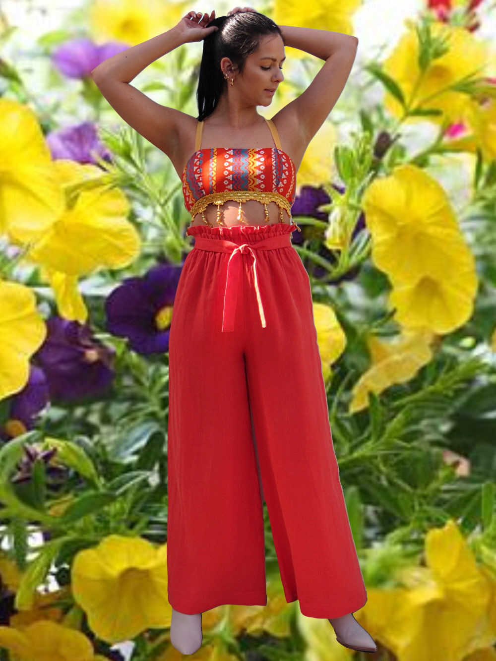 Santa Fe Crop