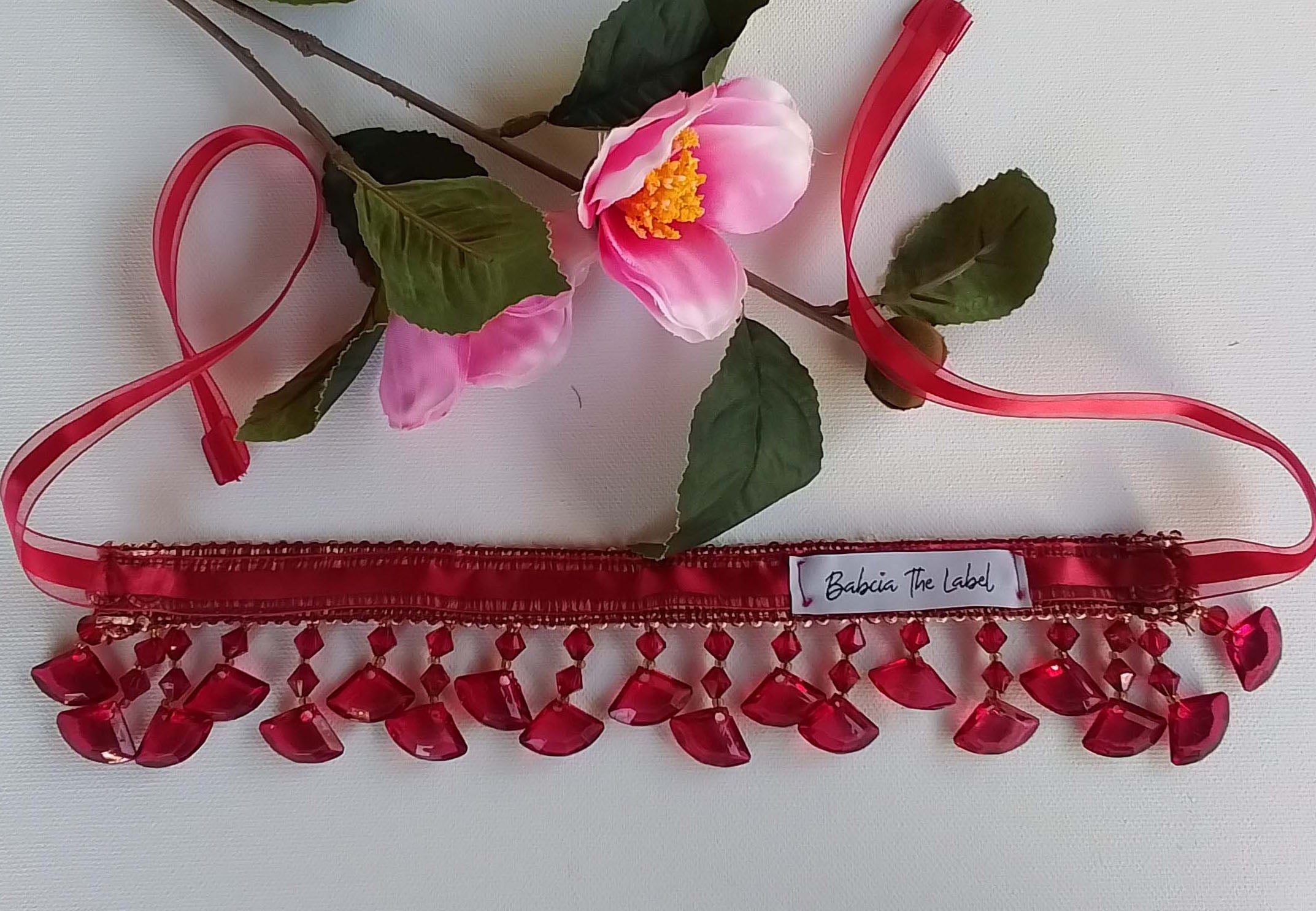 Tivoli Choker
