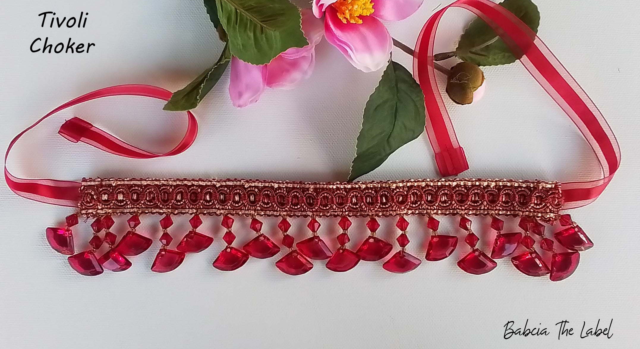 Tivoli Choker