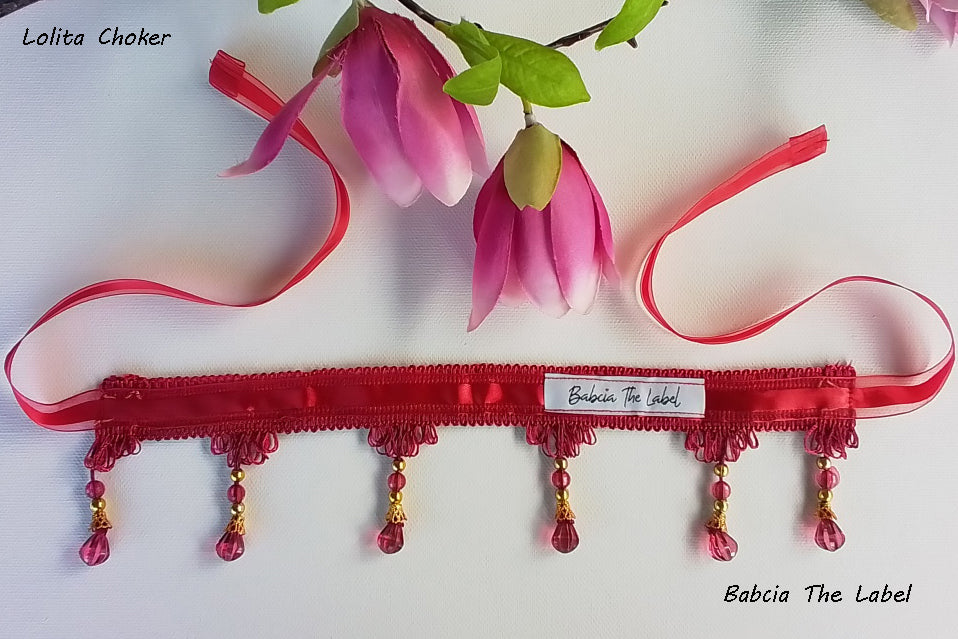 Lolita Choker