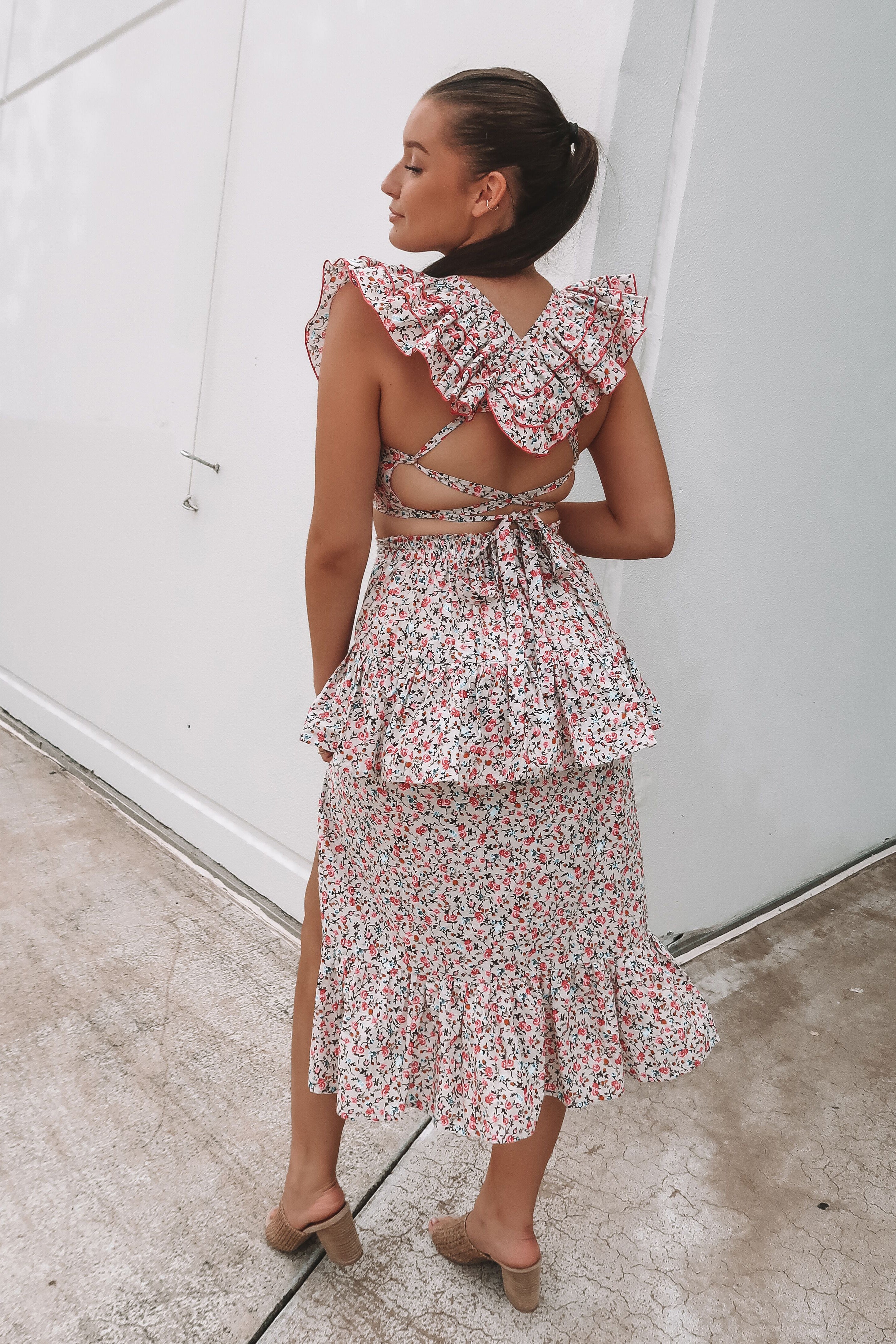 Fairytale Midi Skirt