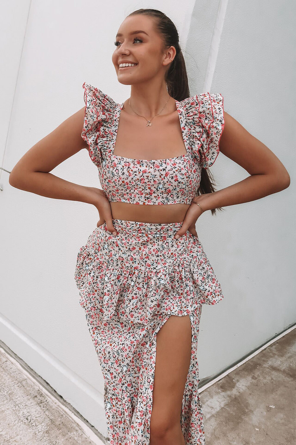 Fairytale Midi Skirt