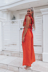 Camilla Pant - Tangerine