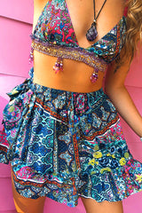 Blue Bayou Skirt