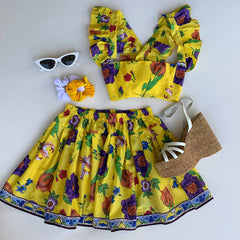 Isabella Skirt