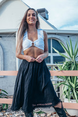 Matilda Butterfly Crop - Babcia The Label