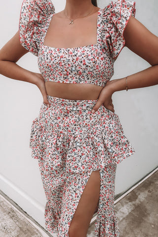 Fairytale Butterfly Crop