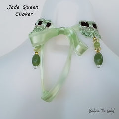 Jade Queen Choker