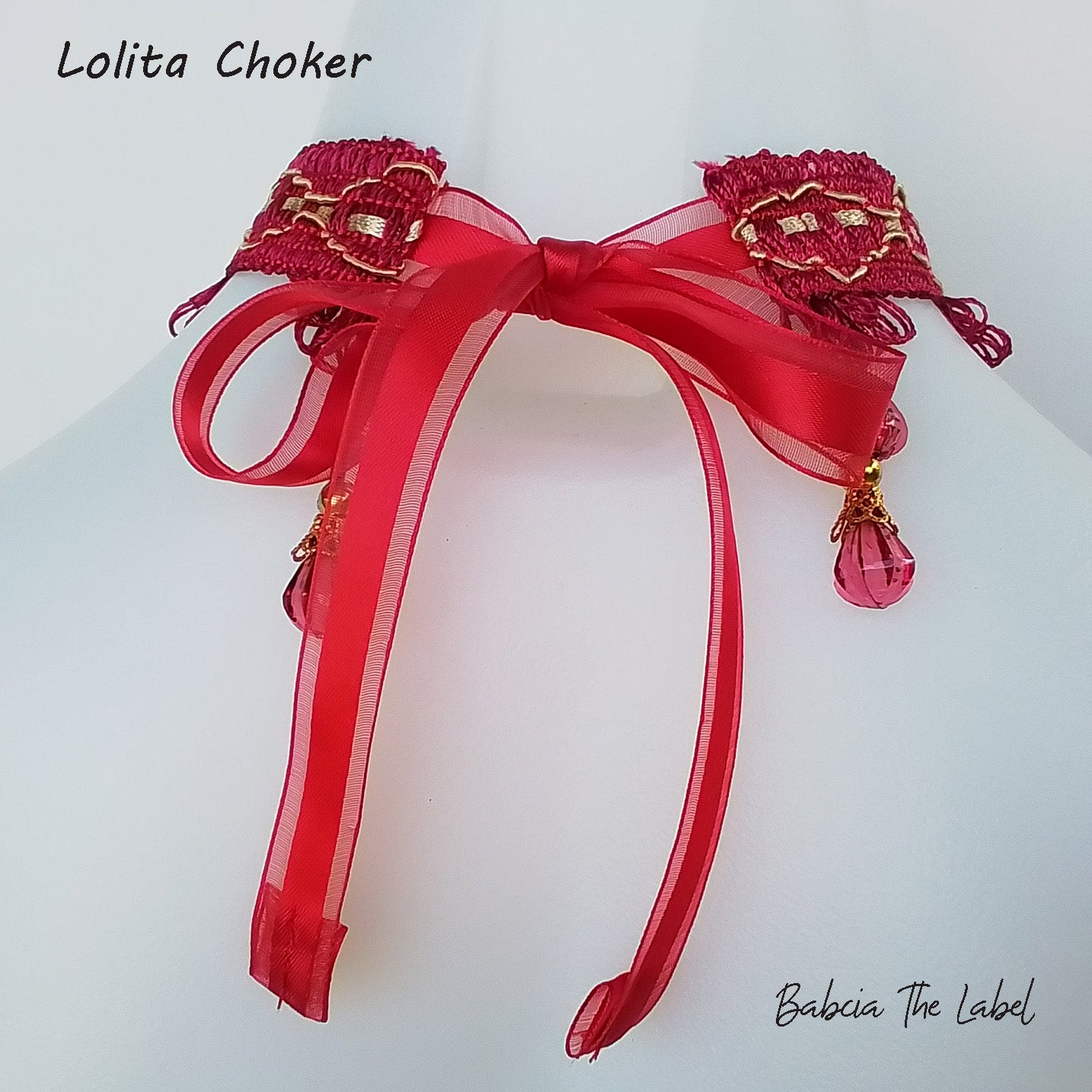 Lolita Choker