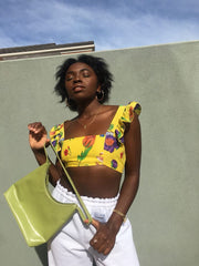 Isabella Butterfly Crop