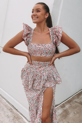 Fairytale Butterfly Crop