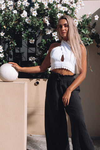 Camilla Pant - Black